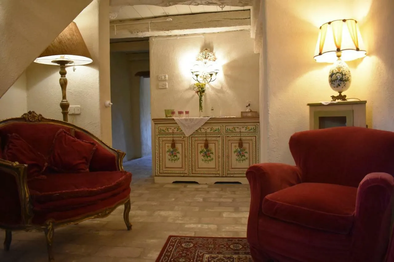 Castello Di Albereto Hotel Trarivi Pensjonat