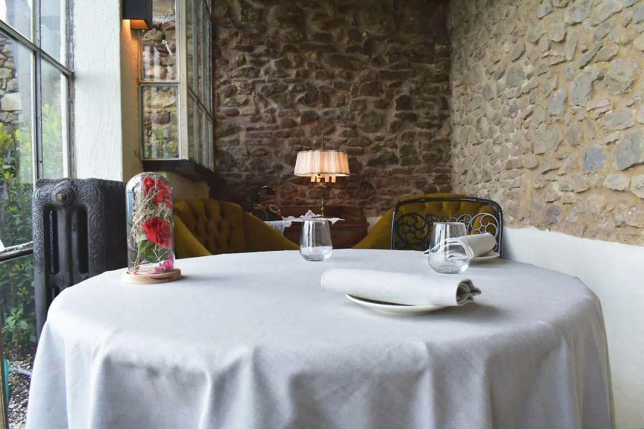 Castello Di Albereto Hotel Trarivi Pensjonat