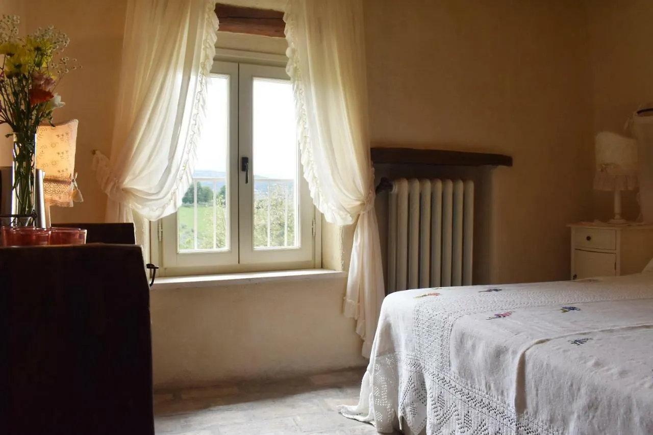 Pensjonat Castello Di Albereto Hotel Trarivi